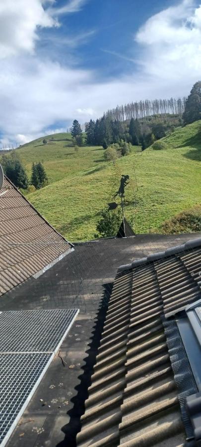 Appartamento Haus Auf Den Oberen Hexenstieg Osterode am Harz Esterno foto
