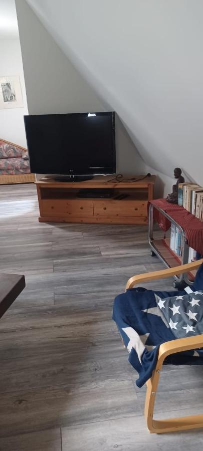 Appartamento Haus Auf Den Oberen Hexenstieg Osterode am Harz Esterno foto