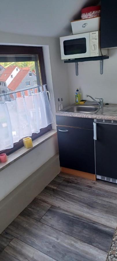 Appartamento Haus Auf Den Oberen Hexenstieg Osterode am Harz Esterno foto