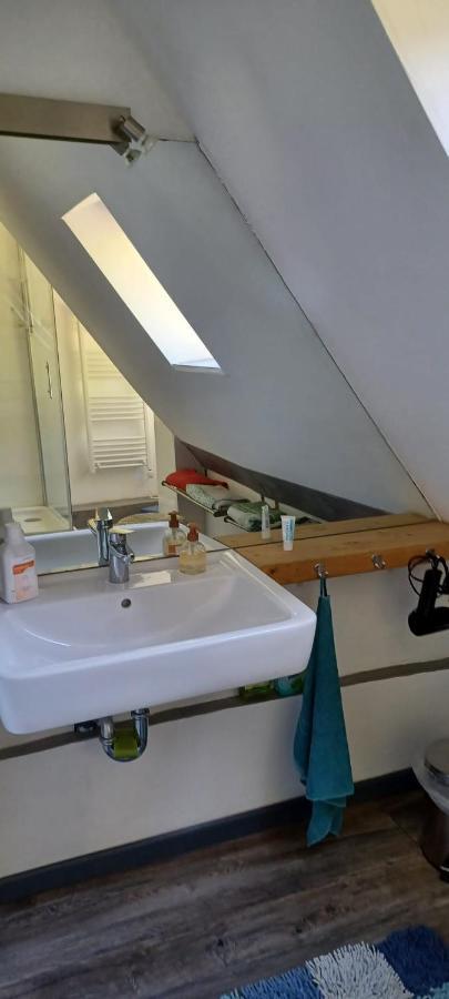 Appartamento Haus Auf Den Oberen Hexenstieg Osterode am Harz Esterno foto