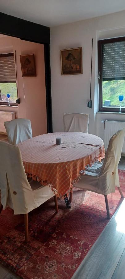 Appartamento Haus Auf Den Oberen Hexenstieg Osterode am Harz Esterno foto
